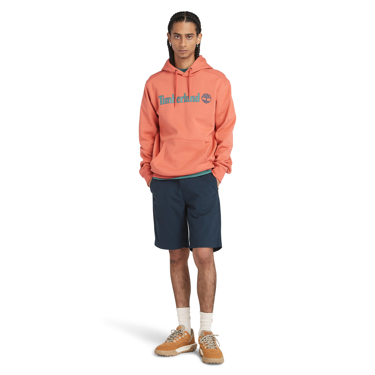 TIMBERLAND<br>Shorts chino lisos