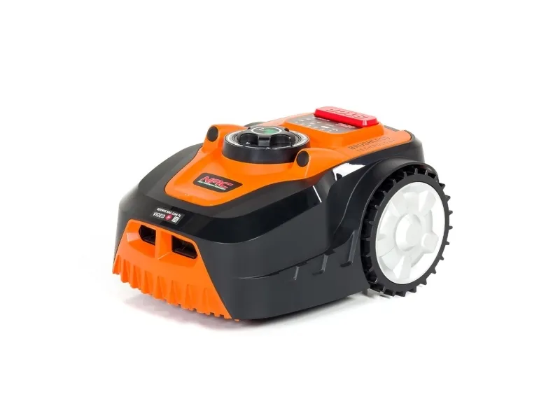 NAC SELF-PROPELLED ROBOT RLM800-DY ULTRASONIC