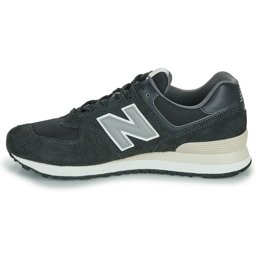 New Balance - 574 - Noir / Gris