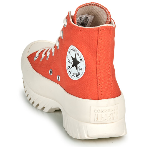 Converse - CHUCK TAYLOR ALL STAR LUGGED 2.0 PLATFORM SEASONAL COLOR - Orange