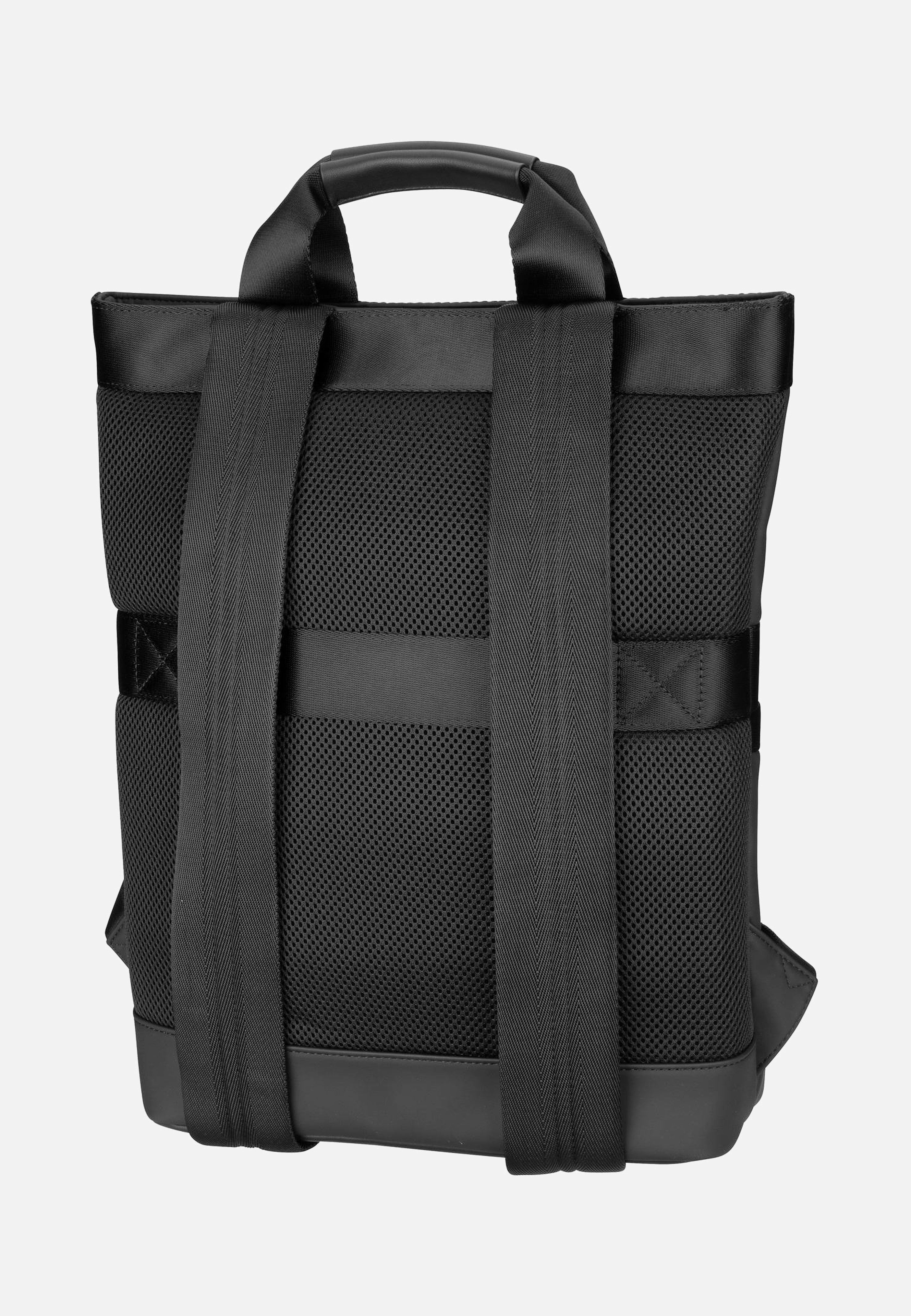 Modica Nuvola Falk SVZ Black - Rucksack