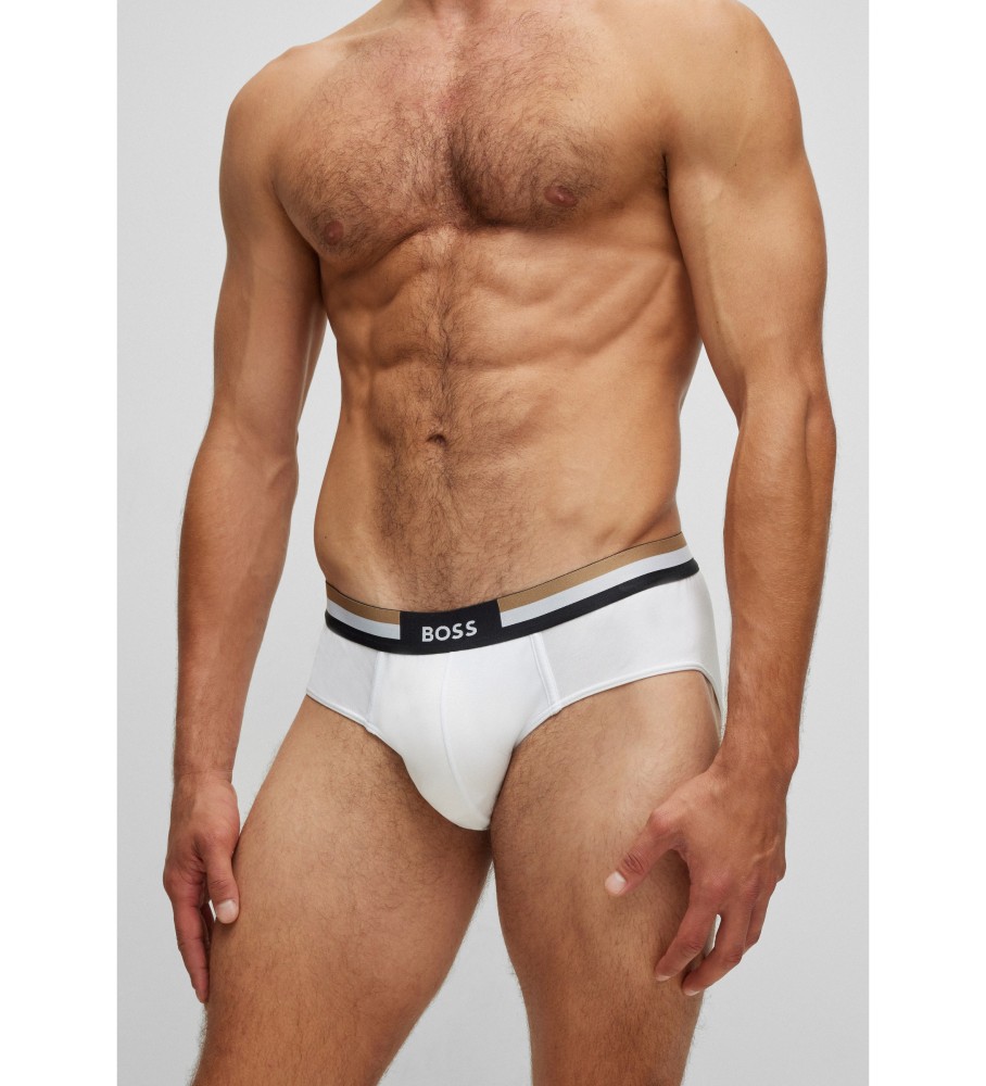 BOSS Slip HipBr Motion branco