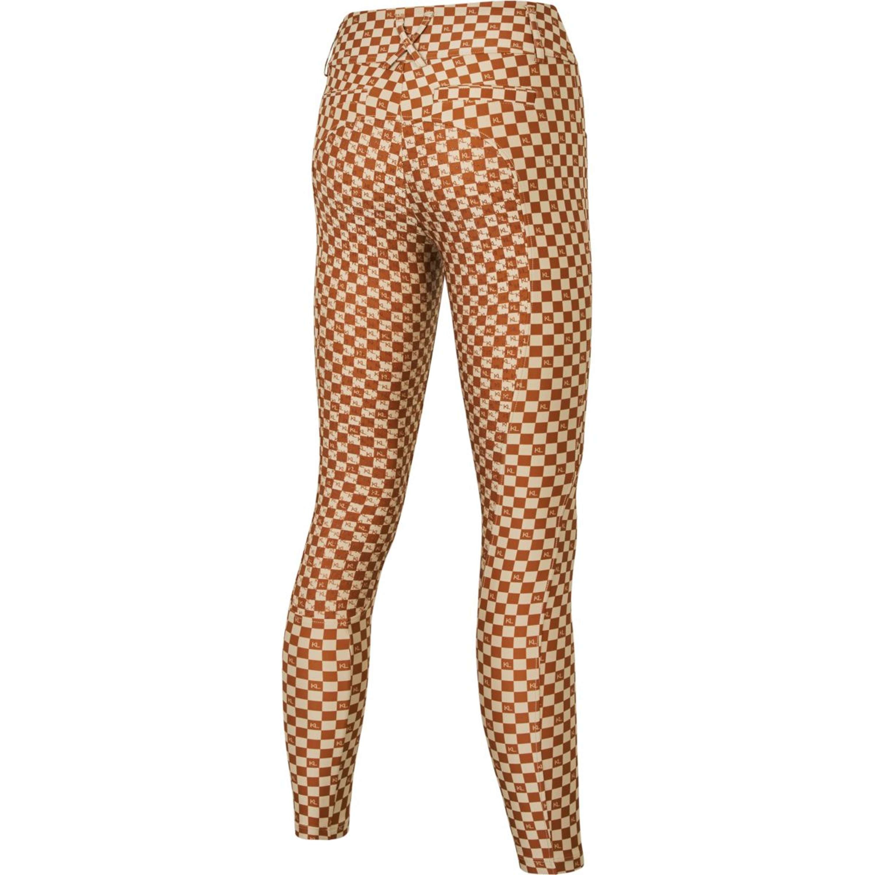 Kingsland Rijbroek KLKristin Full Grip Argan Oil