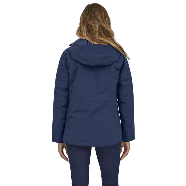 Veste PATAGONIA W'S OFF SLOPE JKT NEW NAVY