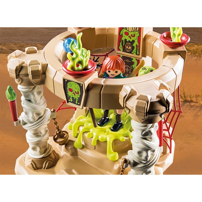 Playmobil® 70751 - Sal'ahari Sands - Tempel der Skelettarmee - Playmobil® Novelmore