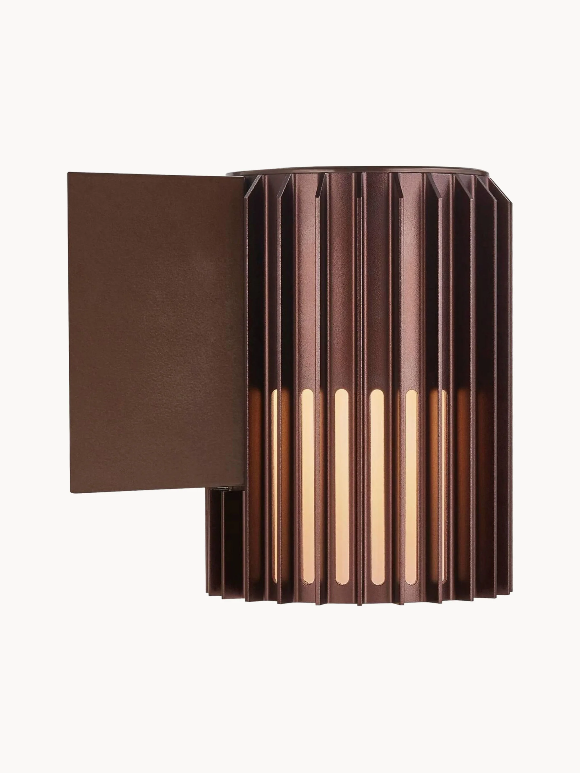 Outdoor wandlamp Aludra