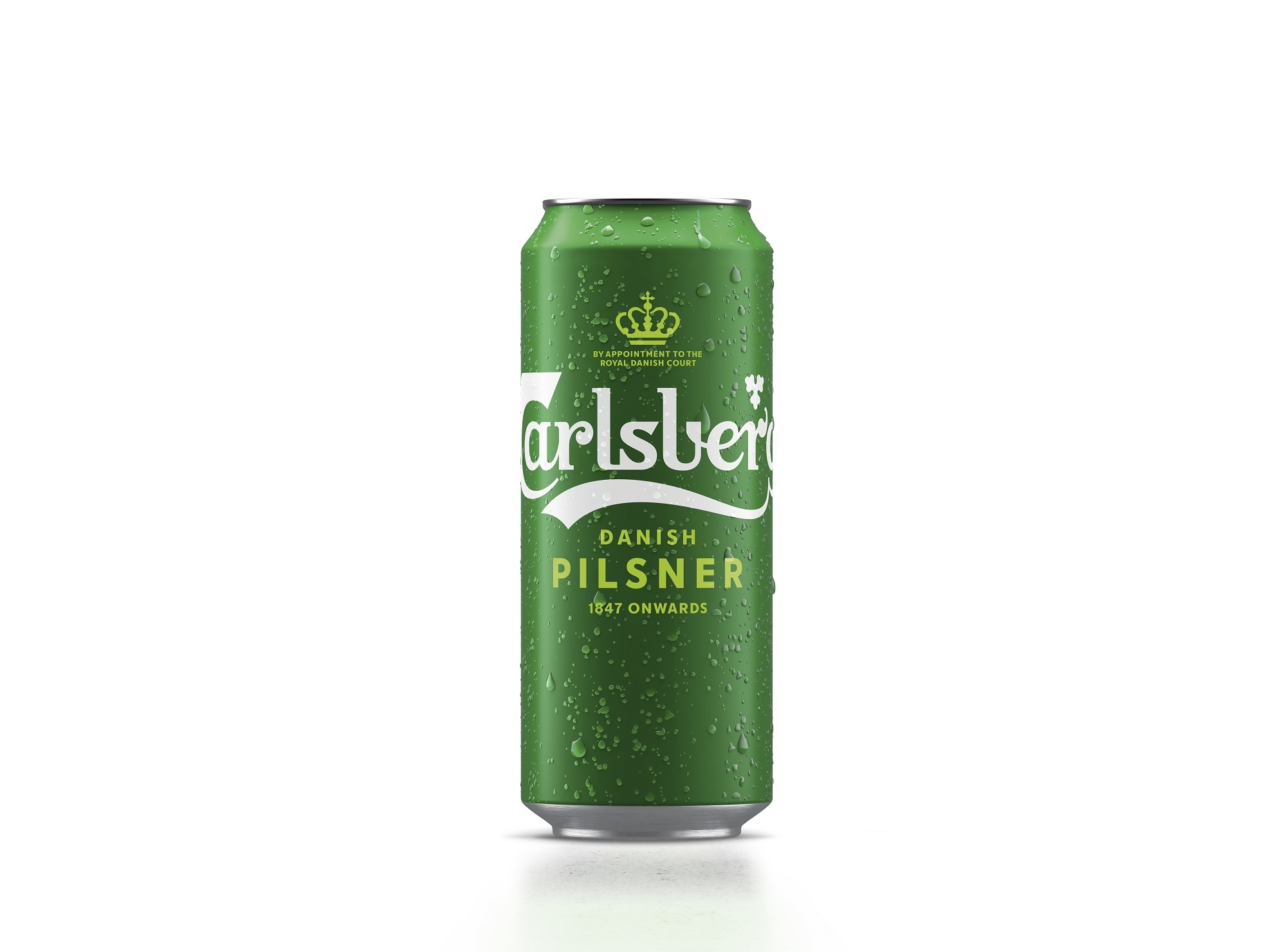 CERVEJA CARLSBERG LATA 0.33L