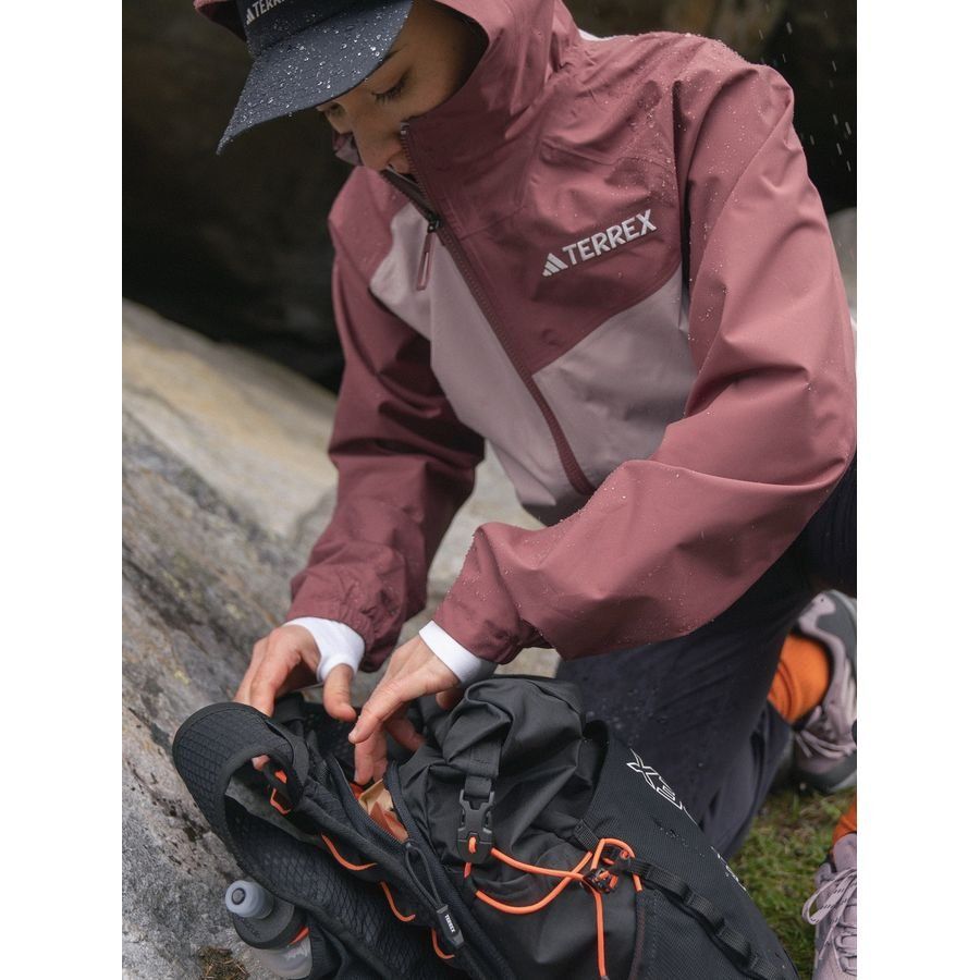 Adidas Veste 2 couches Terrex Multi RAIN.RDY
