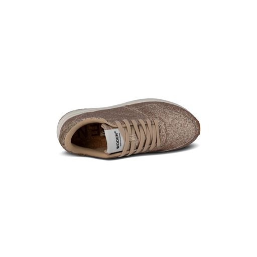 Woden Nicoline Glitter Sneakers, Multi, 42