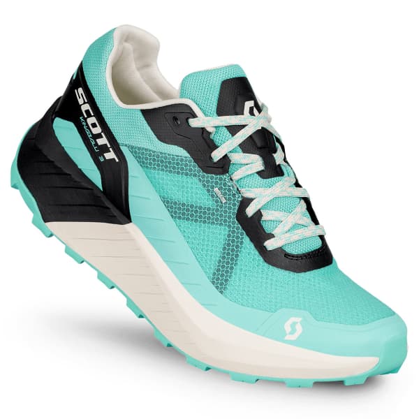 Chaussure trail SCOTT W'S KINABALU 3 FLORIDA GREEN/COTTON WHITE