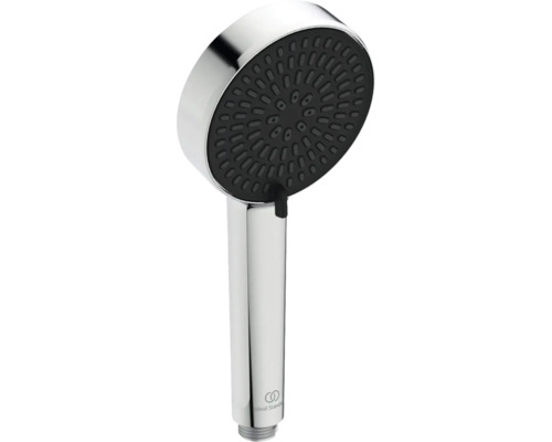 Douchekolom inclusief thermostaat Ideal Standard Ceratherm T25+ chroom glanzend A7210AA