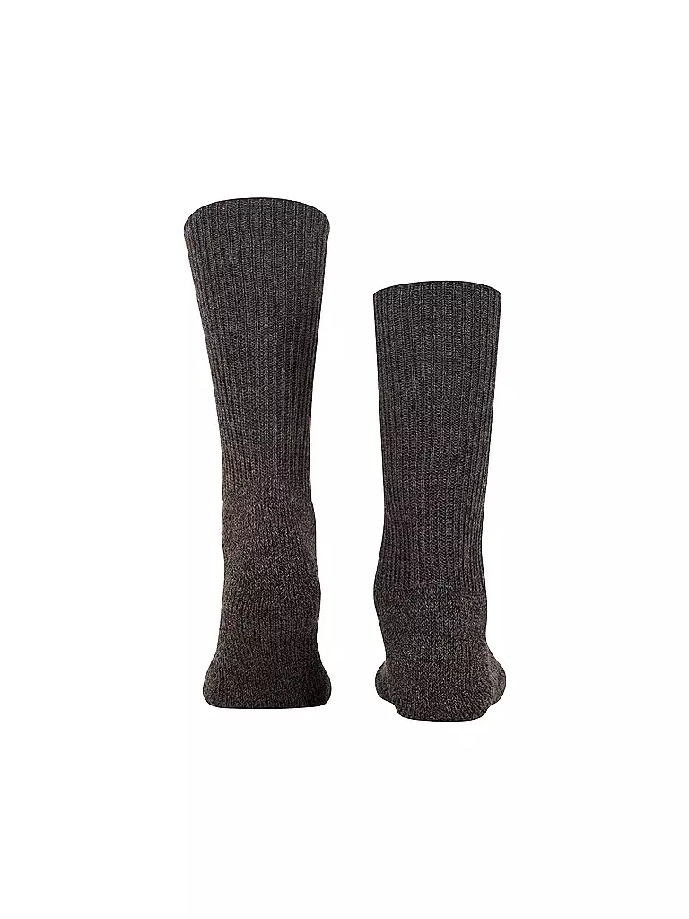 FALKE Socken WALKIE smog grau