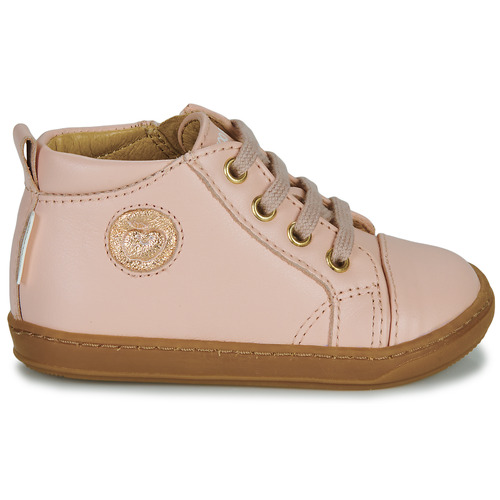 Shoo Pom - BOUBA ZIP LACE - Rose