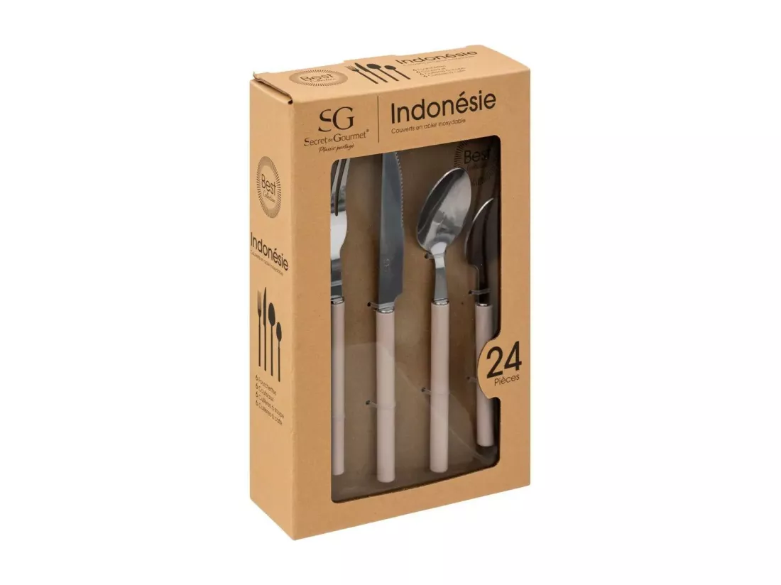 Ménagère 24 Pièces 