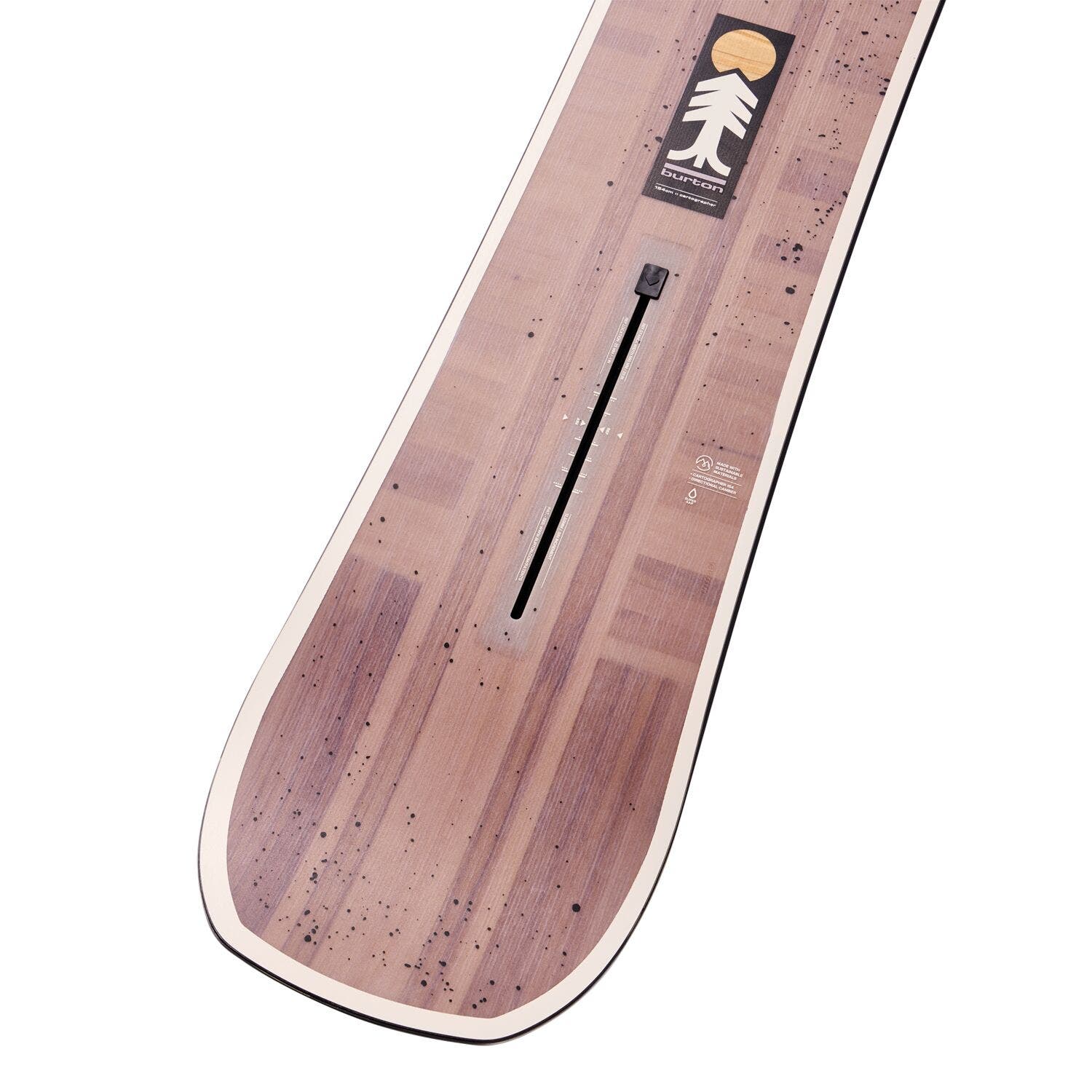 Burton  Cartographer