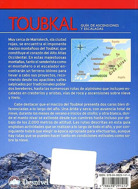 DESNIVEL - Toubkal
