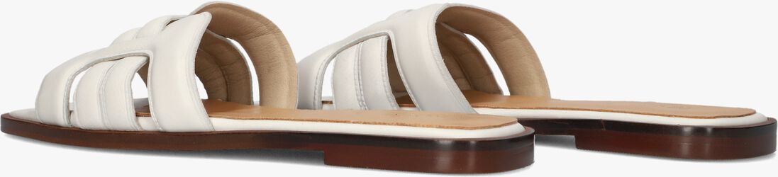 witte notre-v slippers as-14135