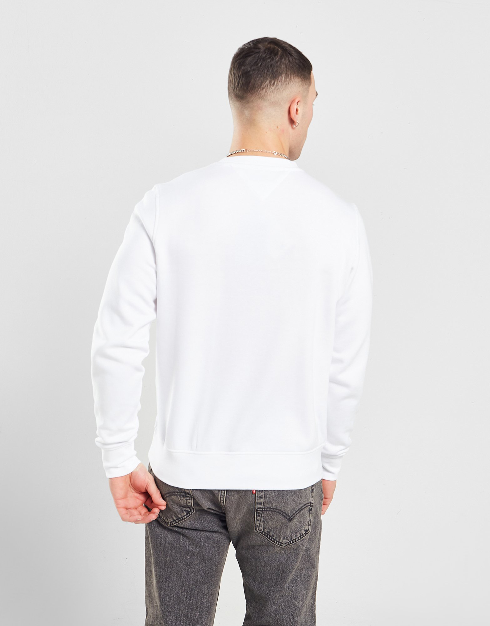 Tommy Hilfiger Sweat Flag Homme