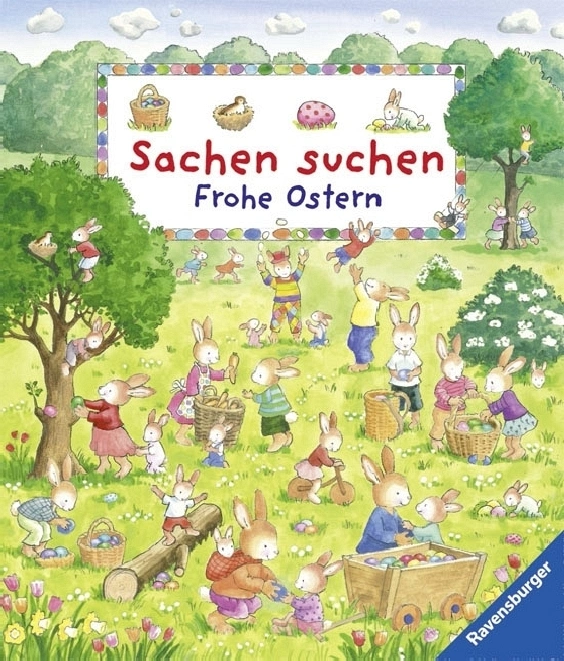 Sachen suchen: Frohe Ostern; .