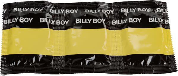 Billy Boy condom Fun Dotted 12pcs