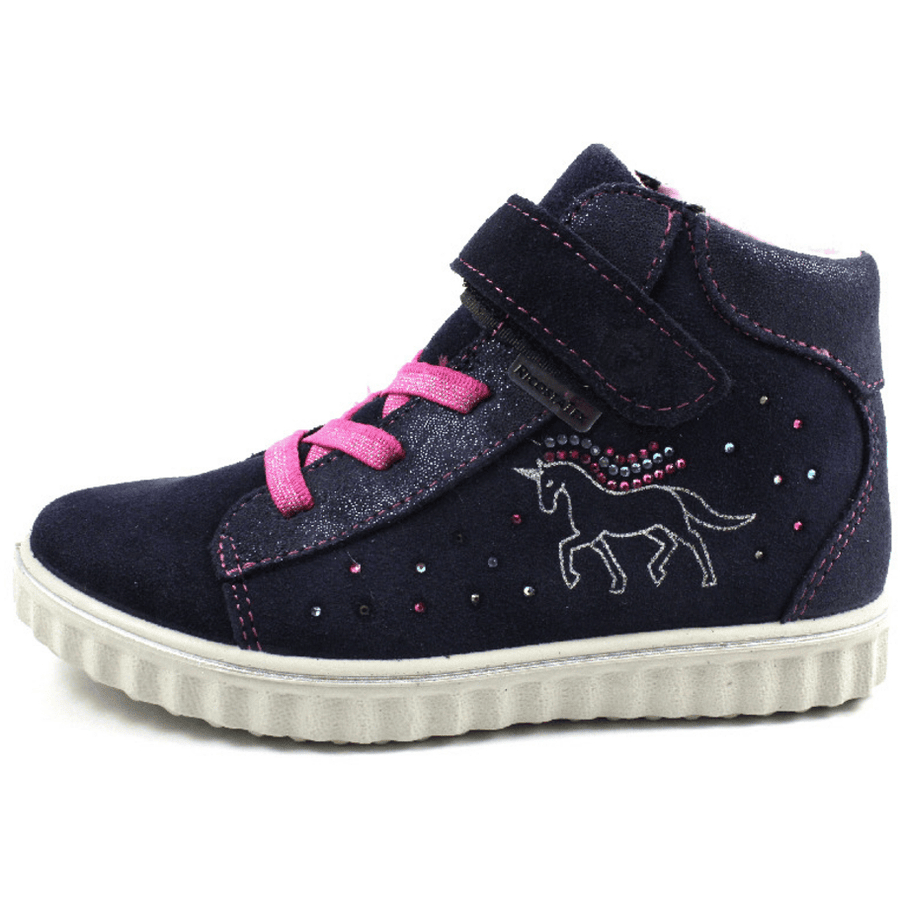 Ricosta Sneaker blau