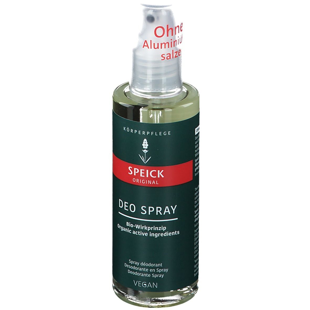 SPEICK Natural Deo Spray
