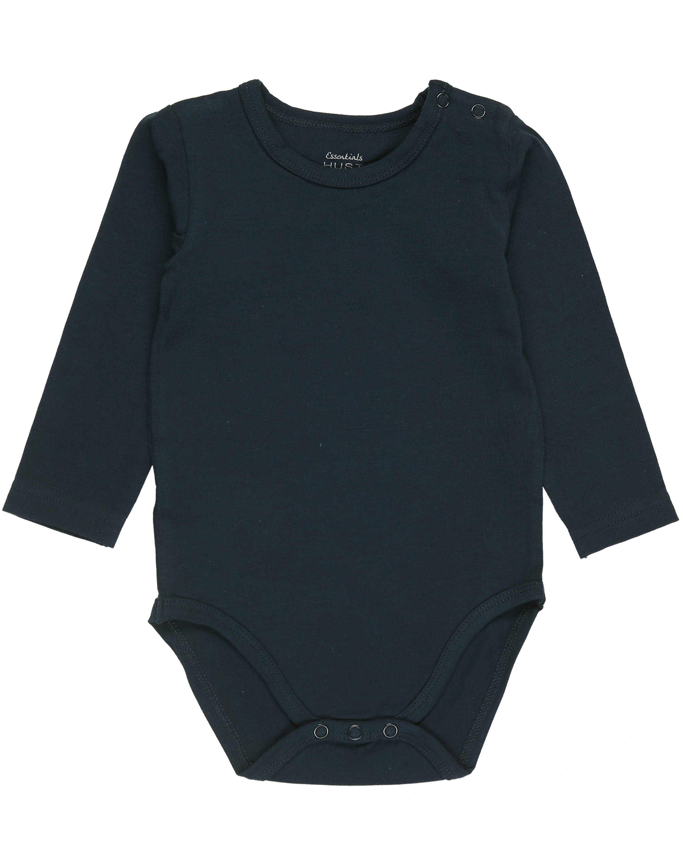 Langarm-Body BERTRAM ESS 3er Pack in navy
