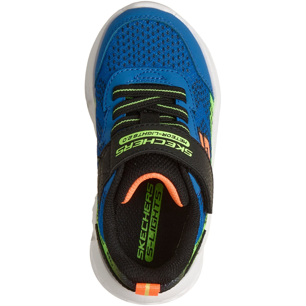 Køb Skechers Blue Skechers Meteor-Lights 2.0