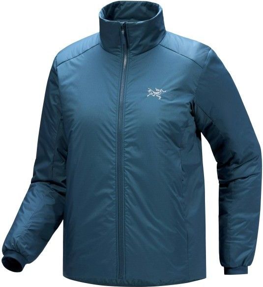 Arcteryx Womens Atom SV Jacket Synthetisch jack (Dames |blauw)
