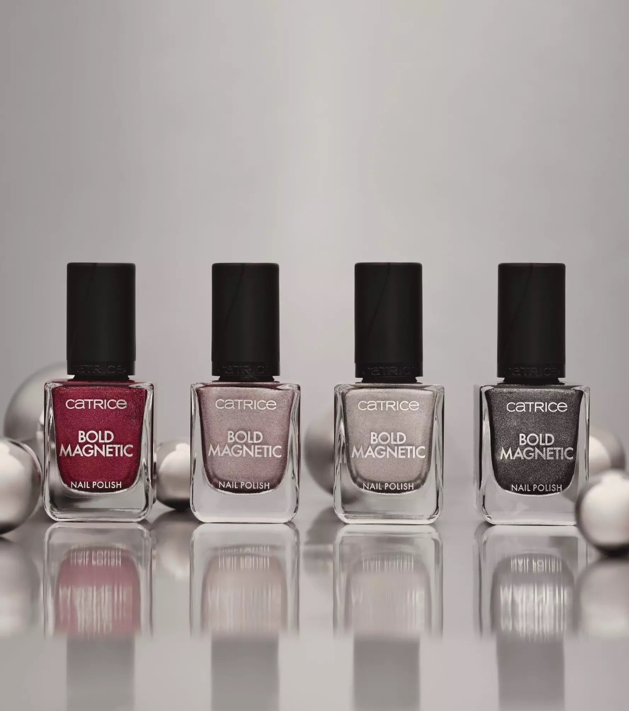 Catrice - Esmalte magnético Bold Magnetic - 040: Caught In Your Orbit