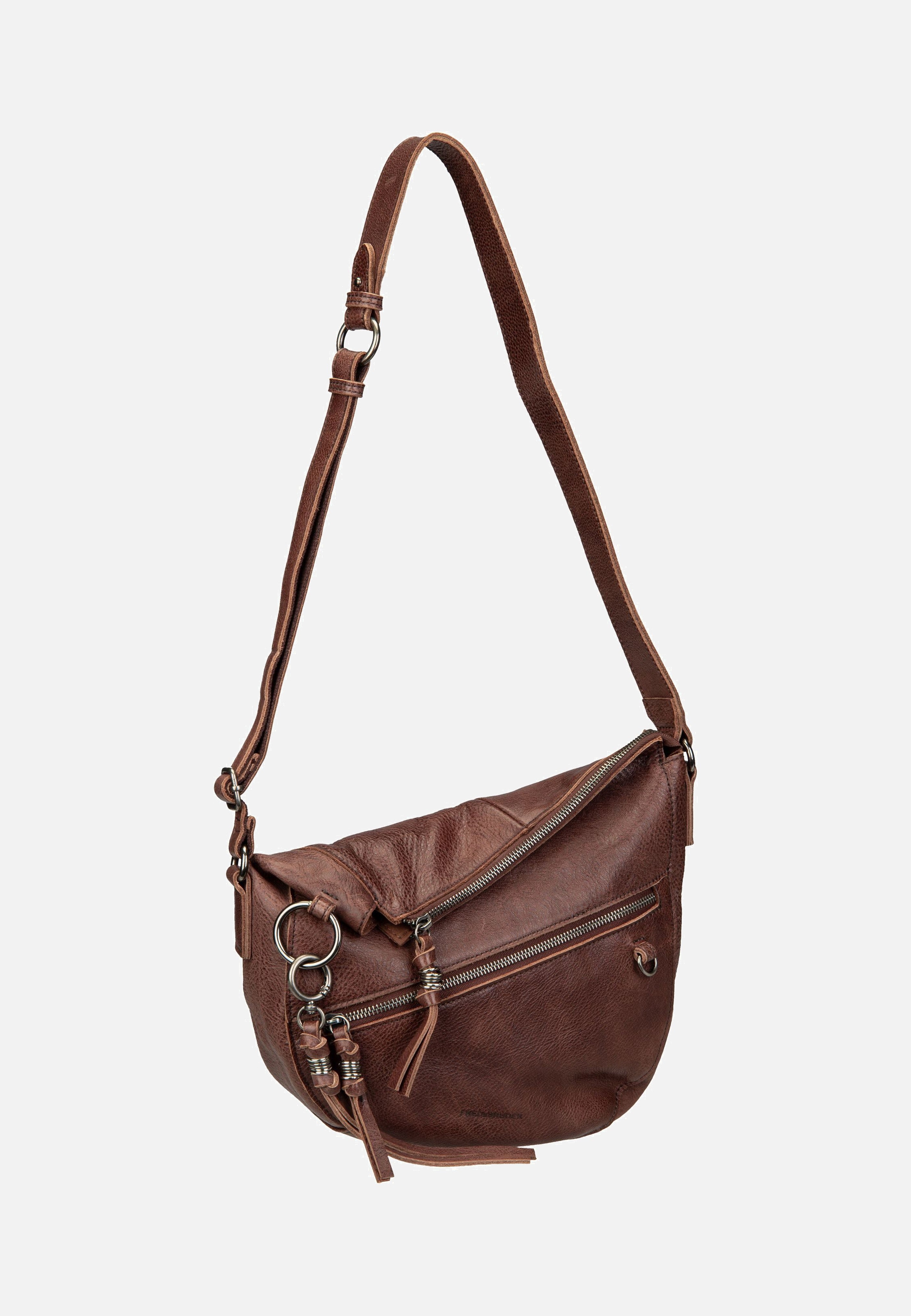 My Forever Friend Midi Dark Chocolate - Umhängetasche