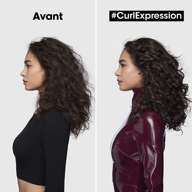 Routine bouclés 4 produits Curl Expression
