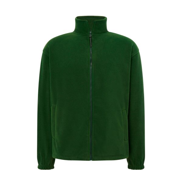 FYL Casaco Polar Homem Verde Escuro L - POCAS175