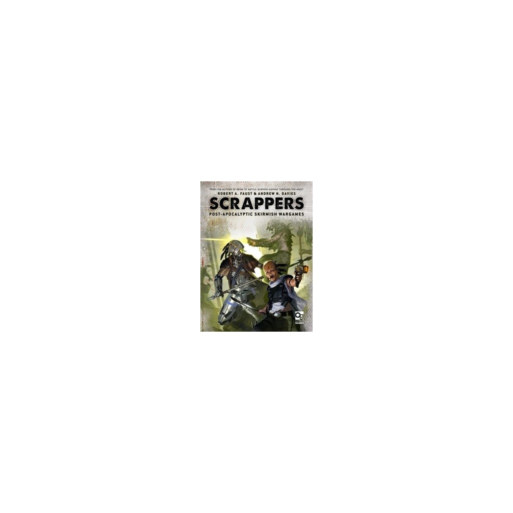 Scrappers