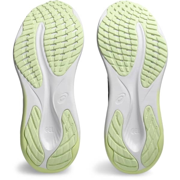 Chaussure running ASICS GEL-PULSE 15 BLACK/PURE SILVER