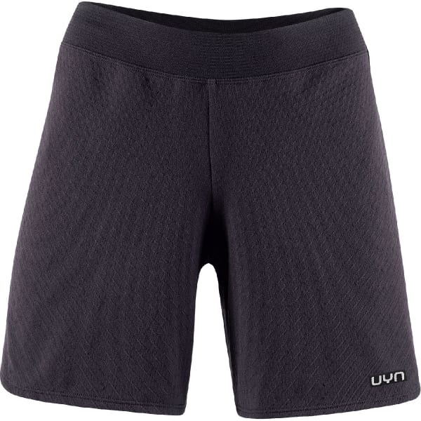 Short running UYN LADY MARATHON OW PANTS SHORT BLACKBOARD