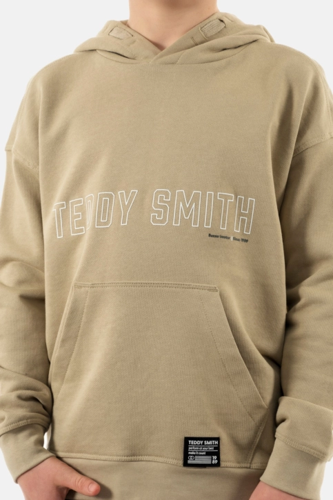 Sweat teddy smith rec 222 beige