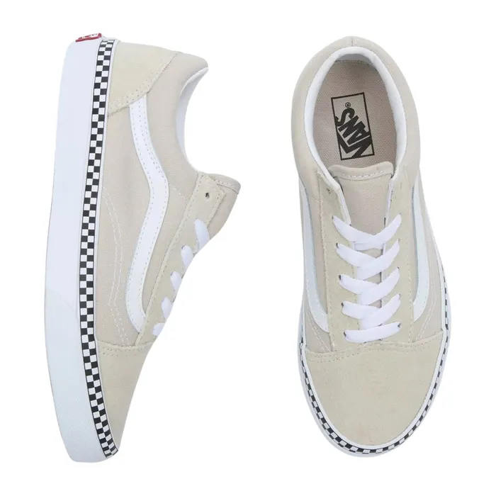 Vans Old Skool Checkerboard Sneakers Junior