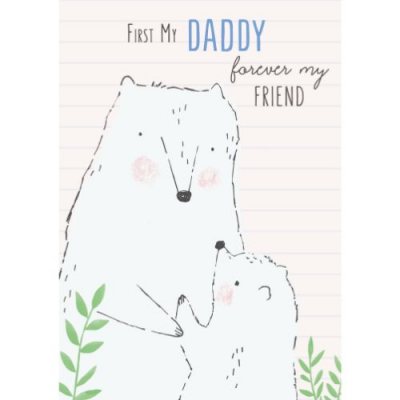 First My Daddy