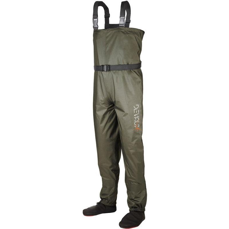 Waders Stocking Respirant Devaux Dvx 100 - Olive