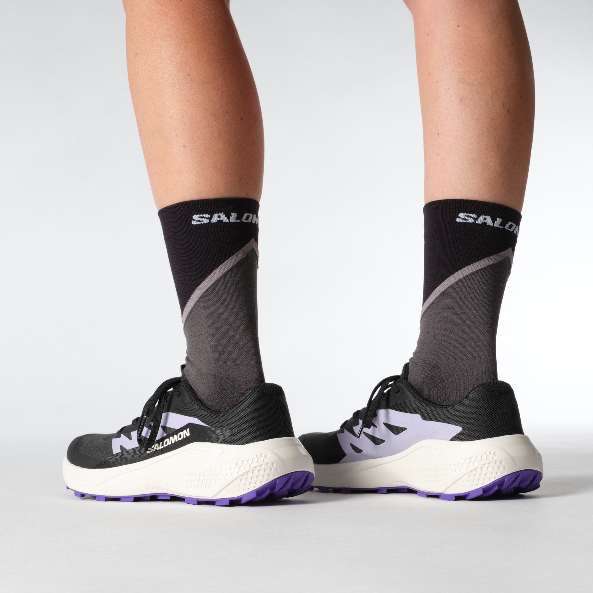 Salomon Trailrunningschuh »ALPHAGLIDE W«  wasserdicht