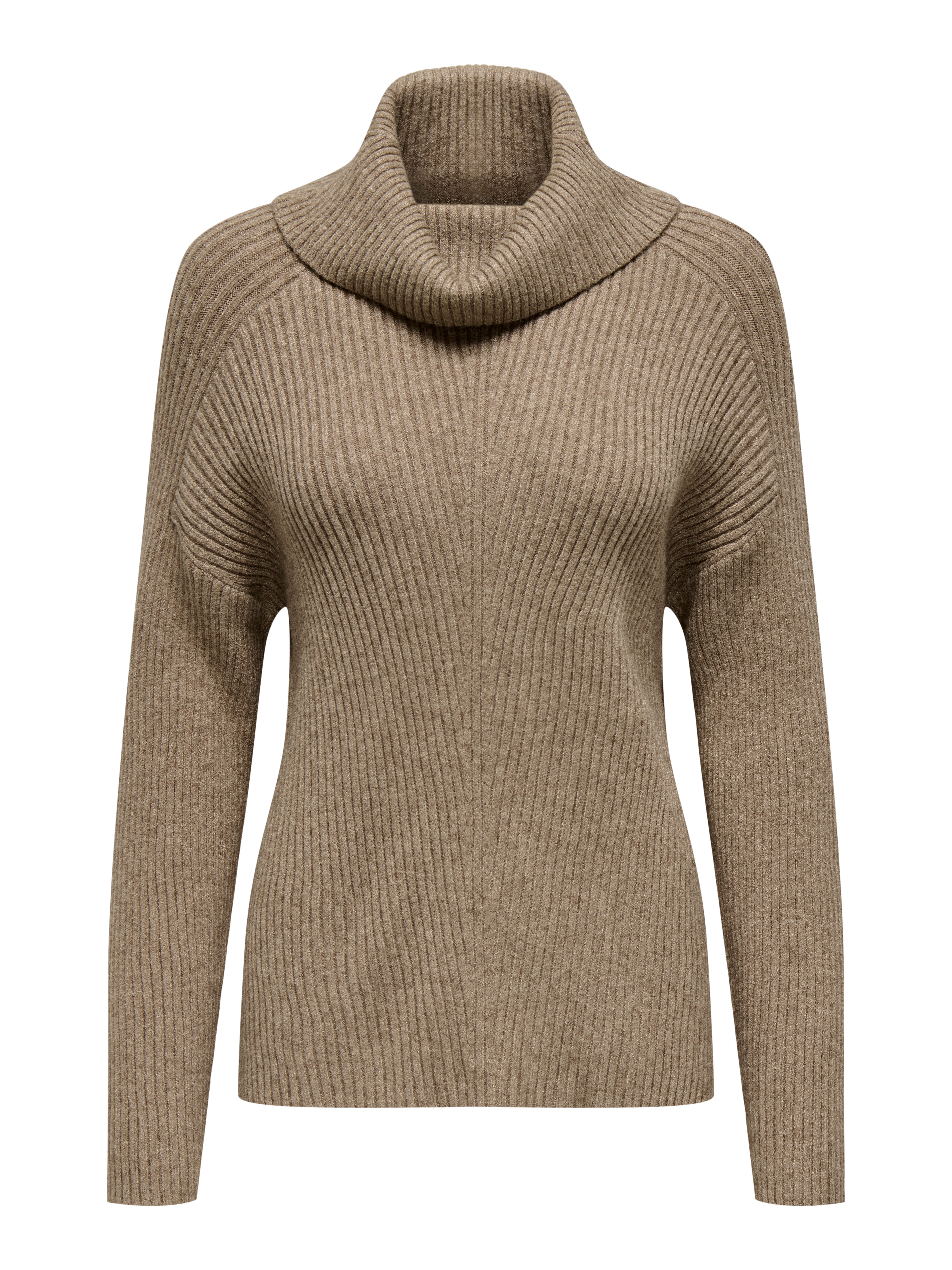 ONLKATIA Strickpullover Malt Ball
