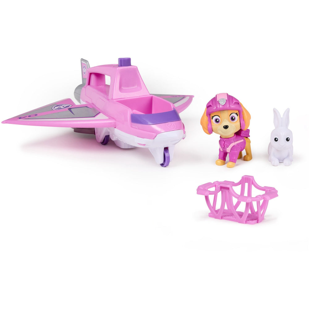 Køb Paw Patrol Air Rescue Tema Køretøj Skye