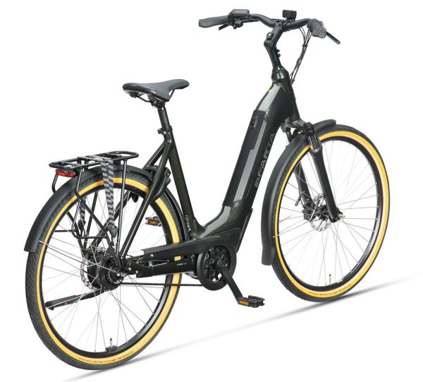 Sparta C-Grid Energy Bronx Green - Elcykel - 2025