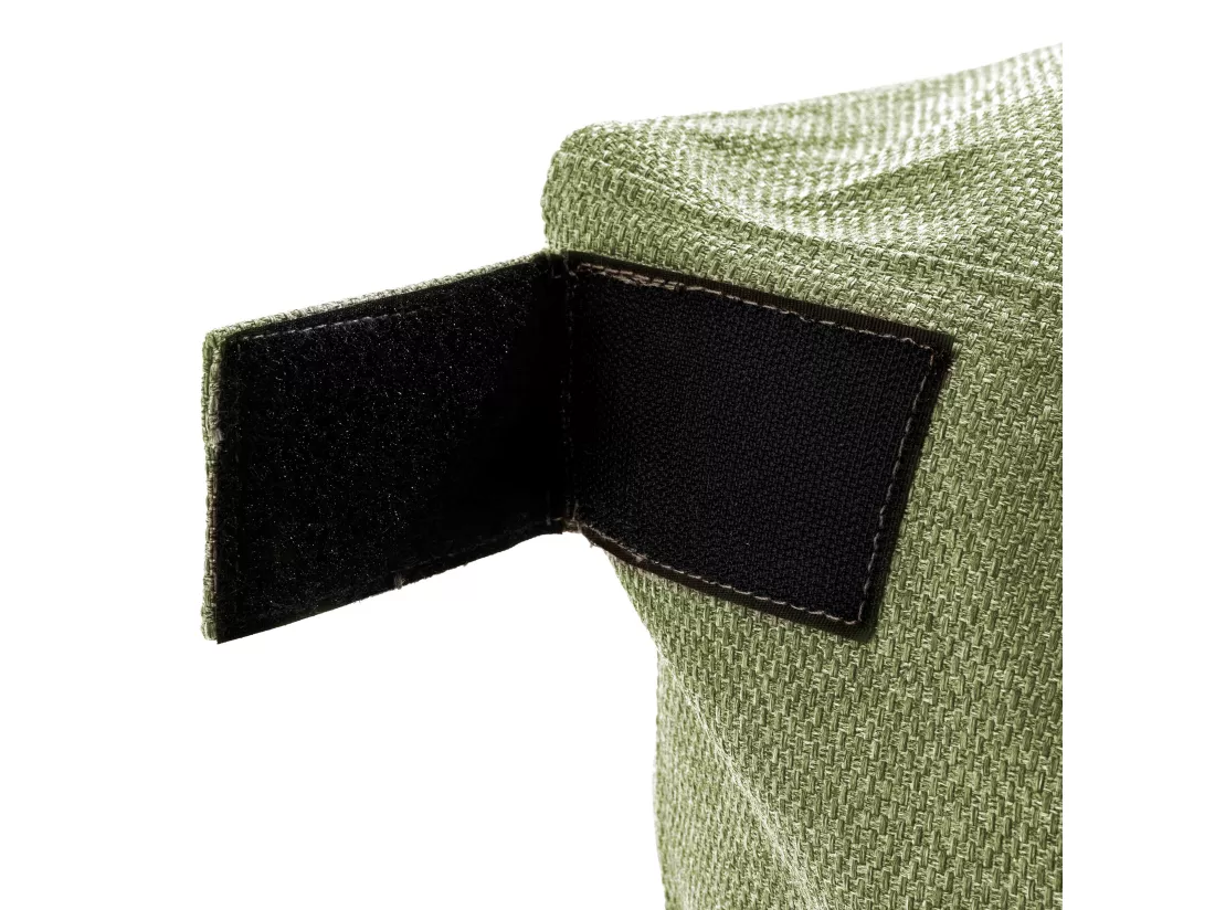Salon de jardin modulable 2 places vert cactus - Mixi