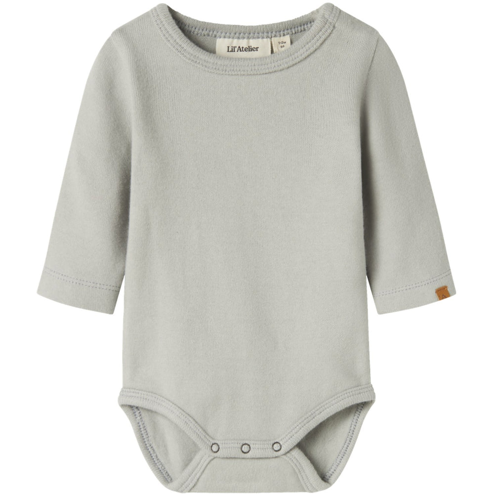 Køb Lil'Atelier Pigeon Nbmthoro Leo Ls Slim Body Lil