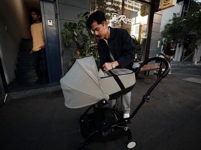 Stokke YOYO 3 0+ Newborn Pack, Stone
