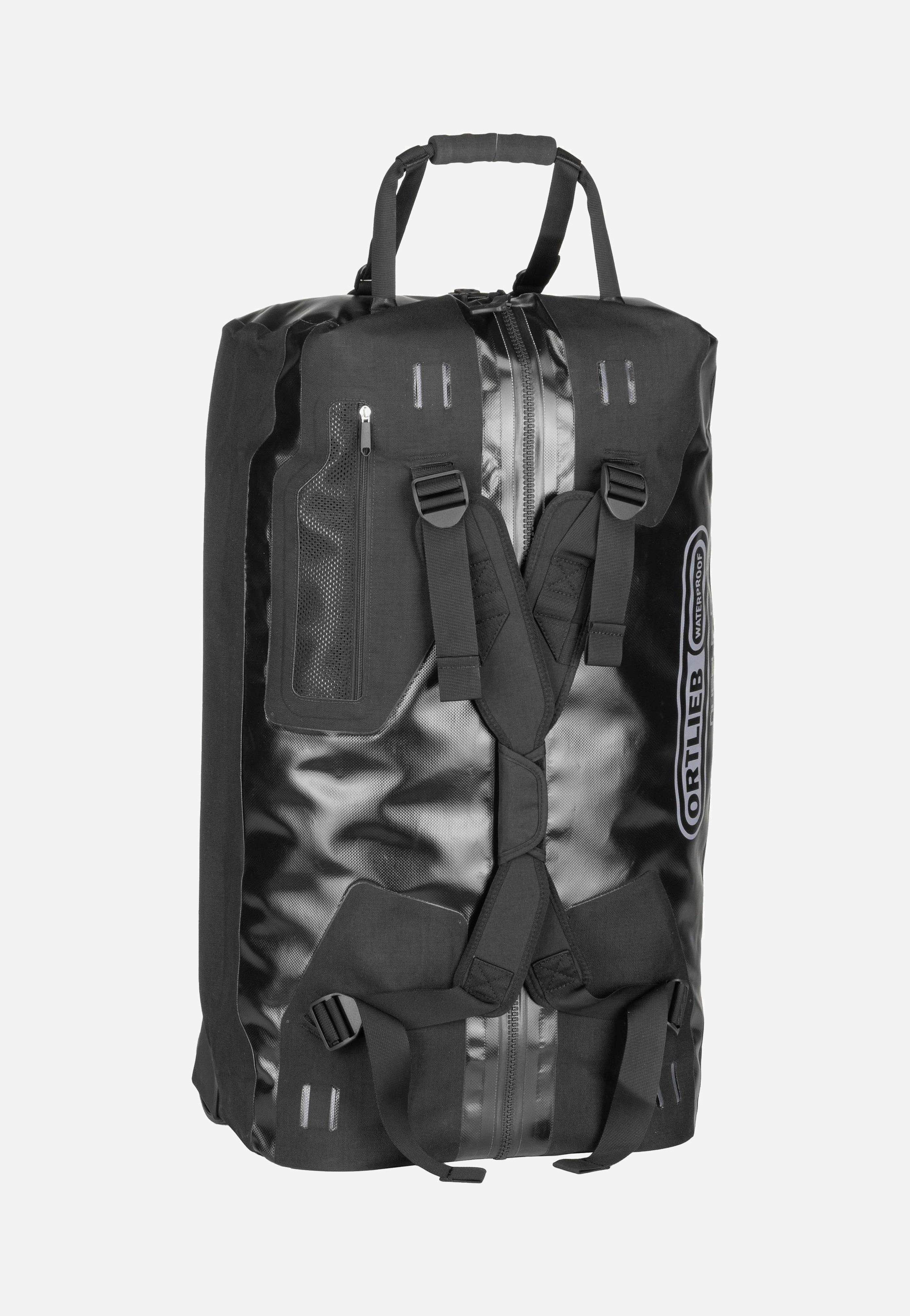 Duffle RS 85L Schwarz - Travel Bag