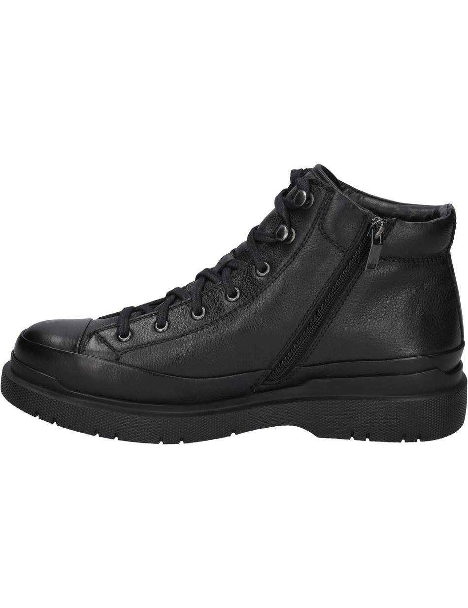 Stiefelette Dalton 51, schwarz