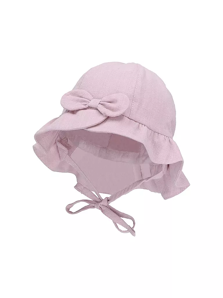 STERNTALER Baby Sonnenhut  rosa